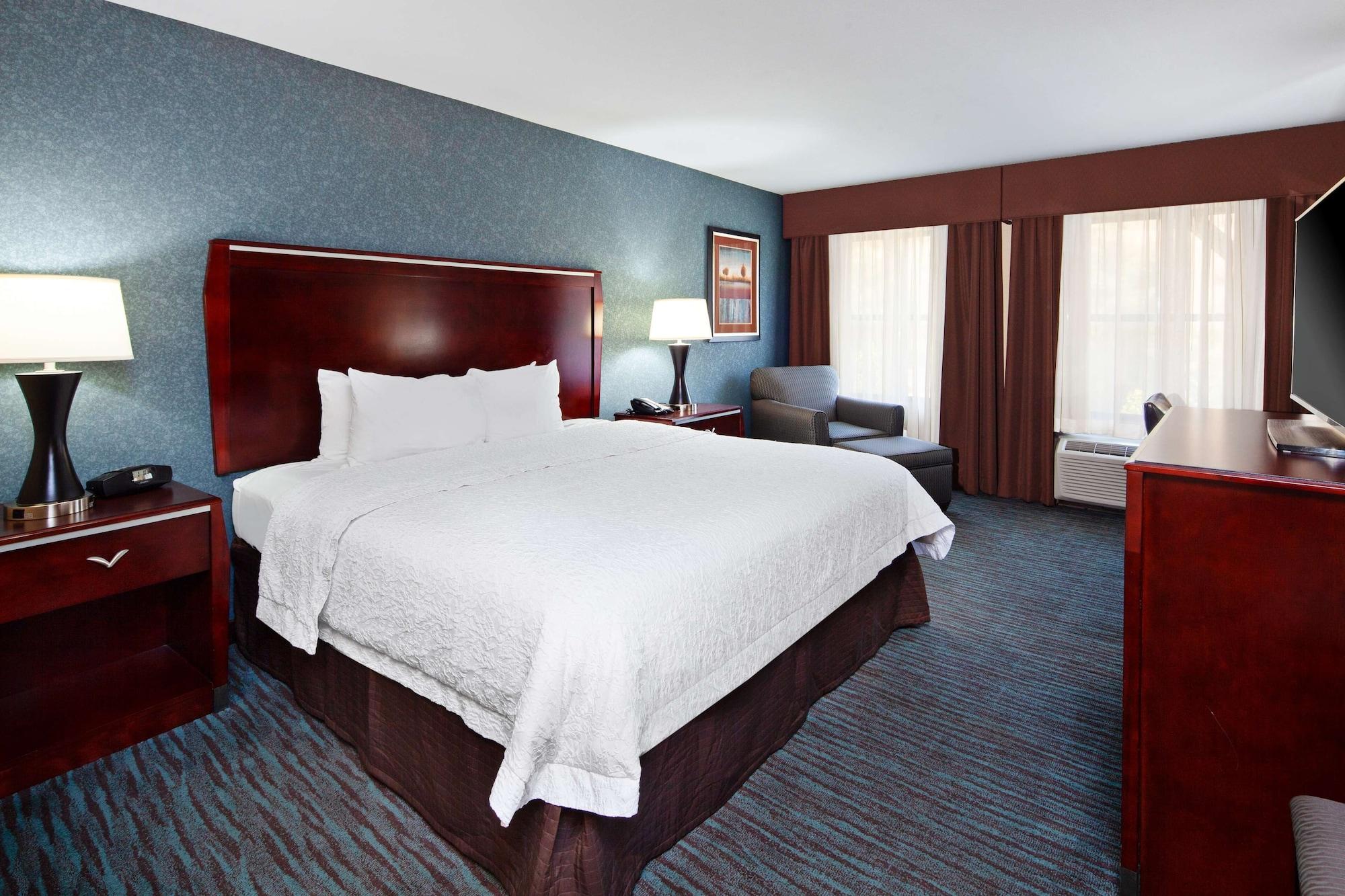 Hampton Inn & Suites Agoura Hills Bagian luar foto
