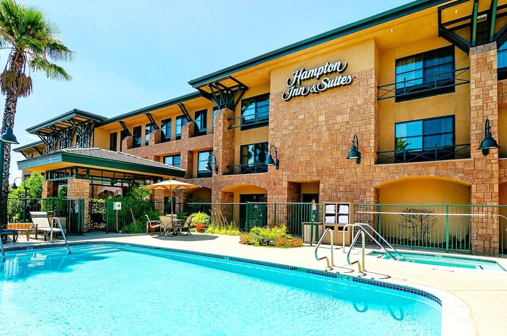 Hampton Inn & Suites Agoura Hills Bagian luar foto
