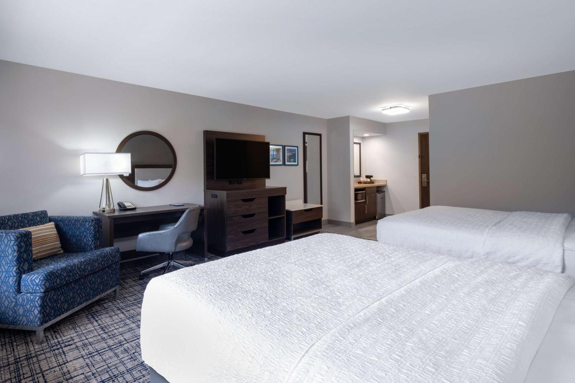 Hampton Inn & Suites Agoura Hills Bagian luar foto