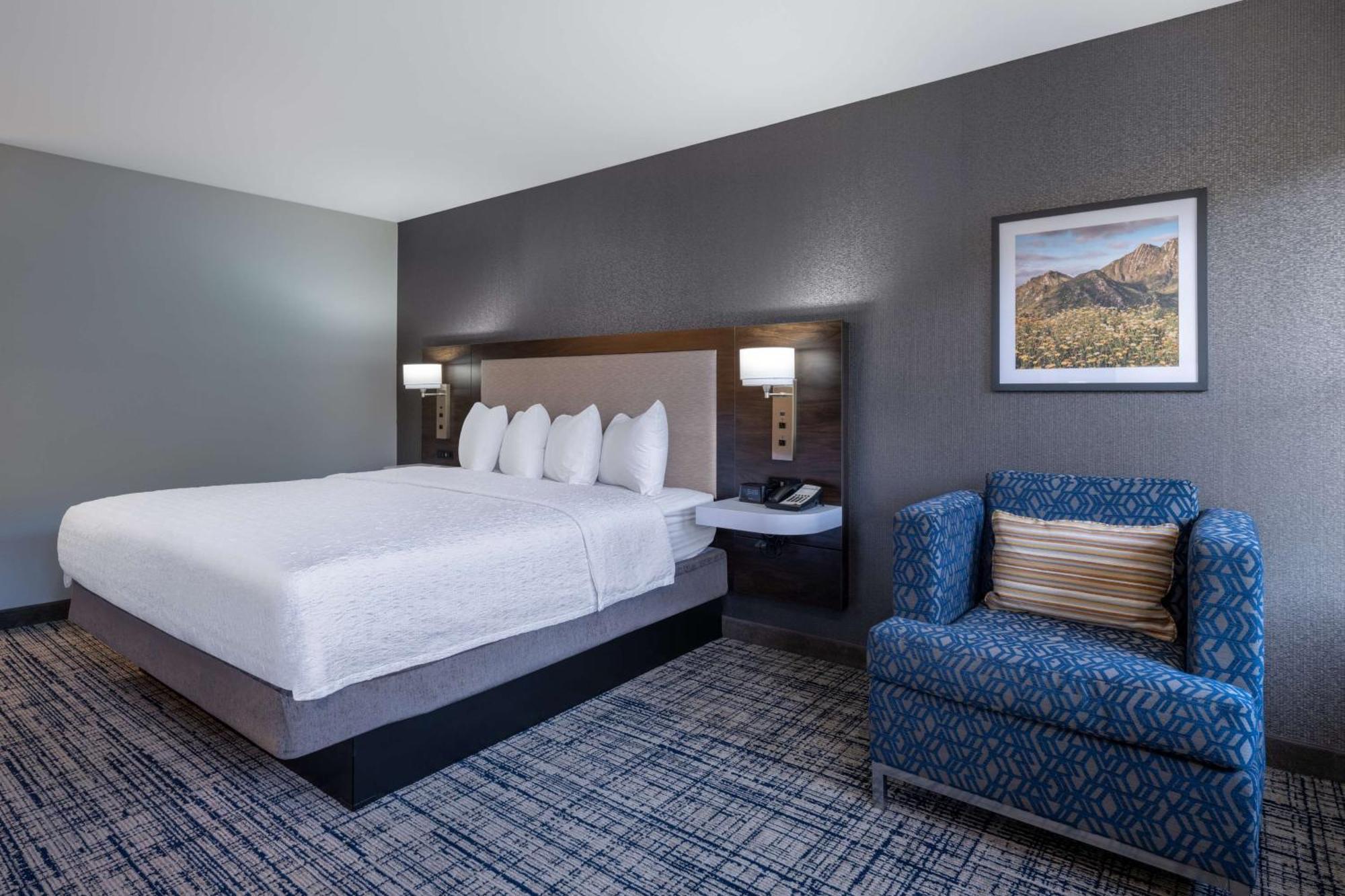 Hampton Inn & Suites Agoura Hills Bagian luar foto