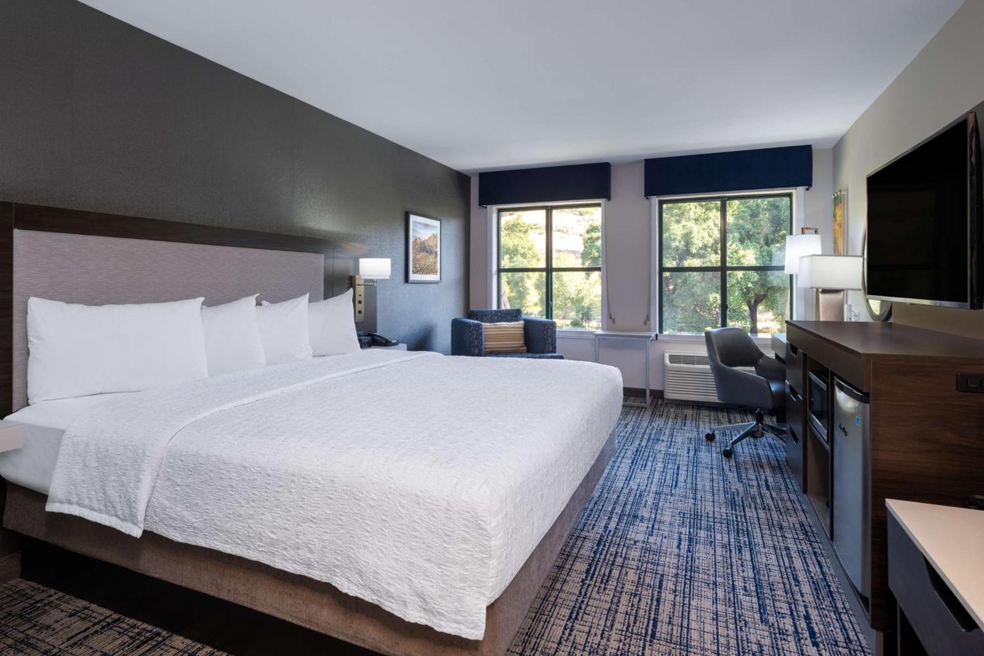 Hampton Inn & Suites Agoura Hills Bagian luar foto