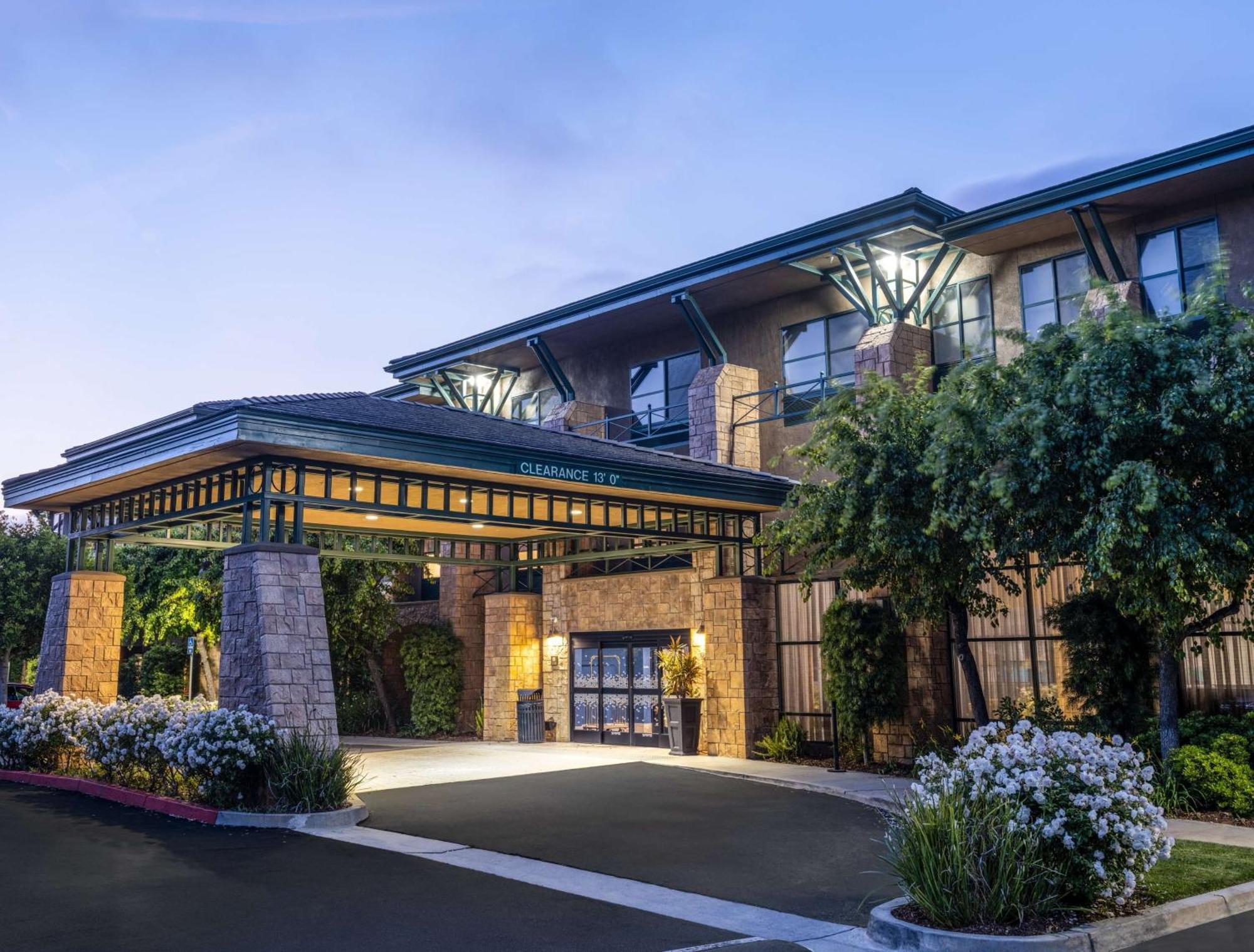 Hampton Inn & Suites Agoura Hills Bagian luar foto