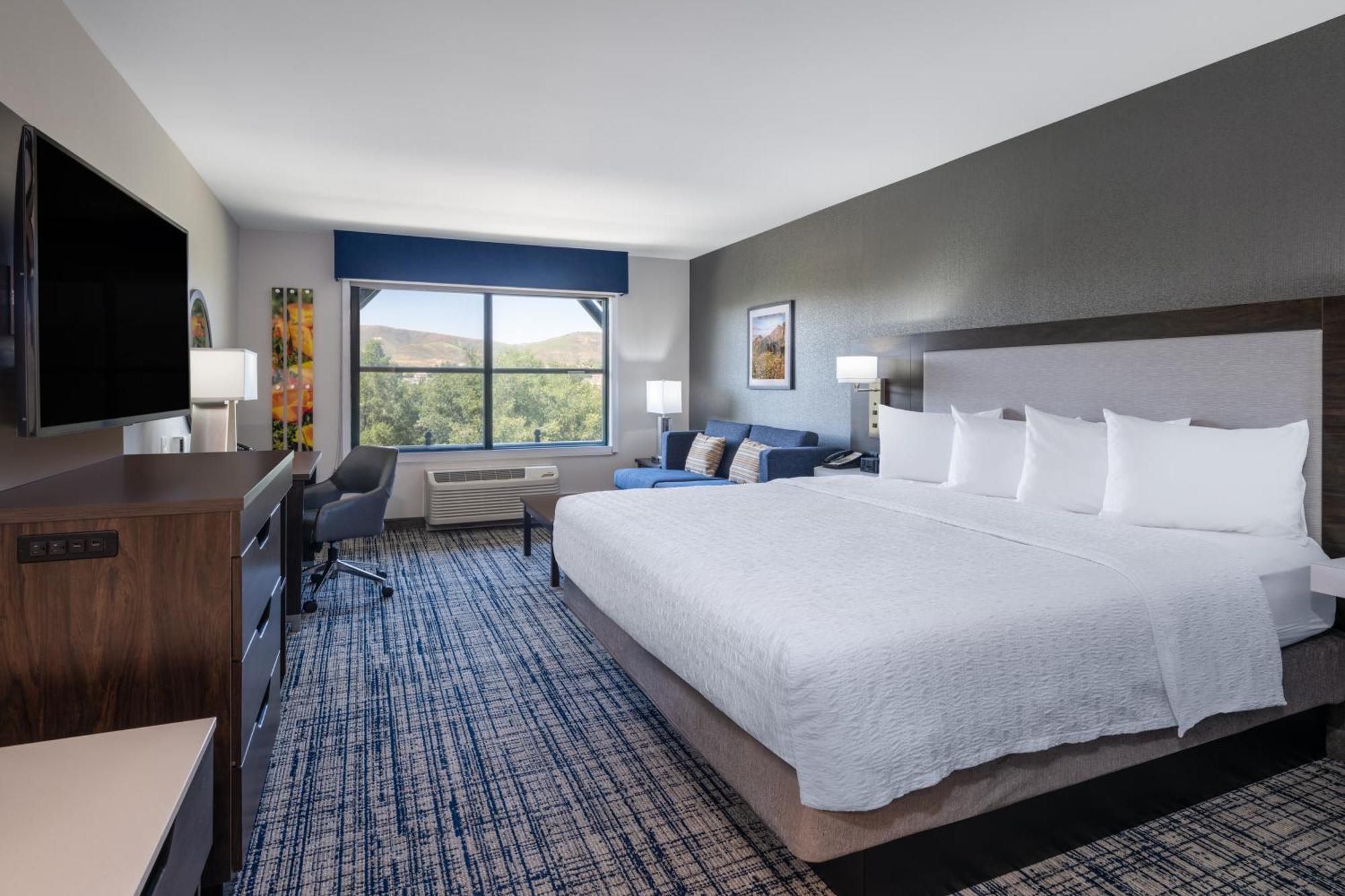 Hampton Inn & Suites Agoura Hills Bagian luar foto