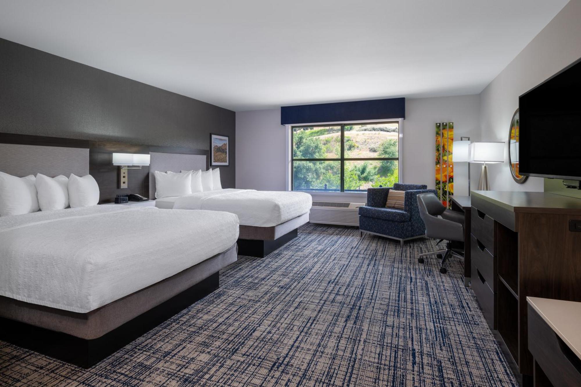 Hampton Inn & Suites Agoura Hills Bagian luar foto