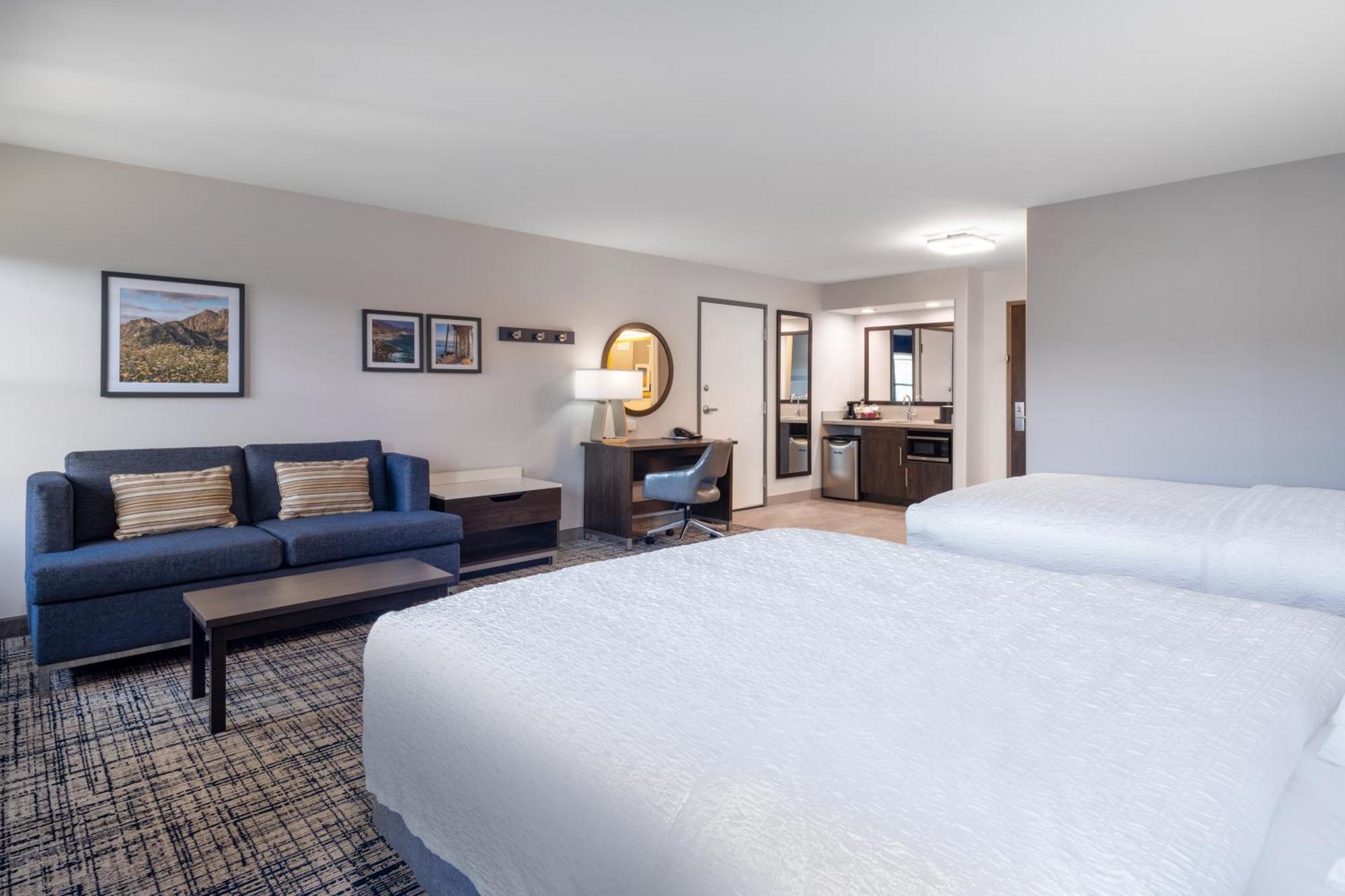 Hampton Inn & Suites Agoura Hills Bagian luar foto