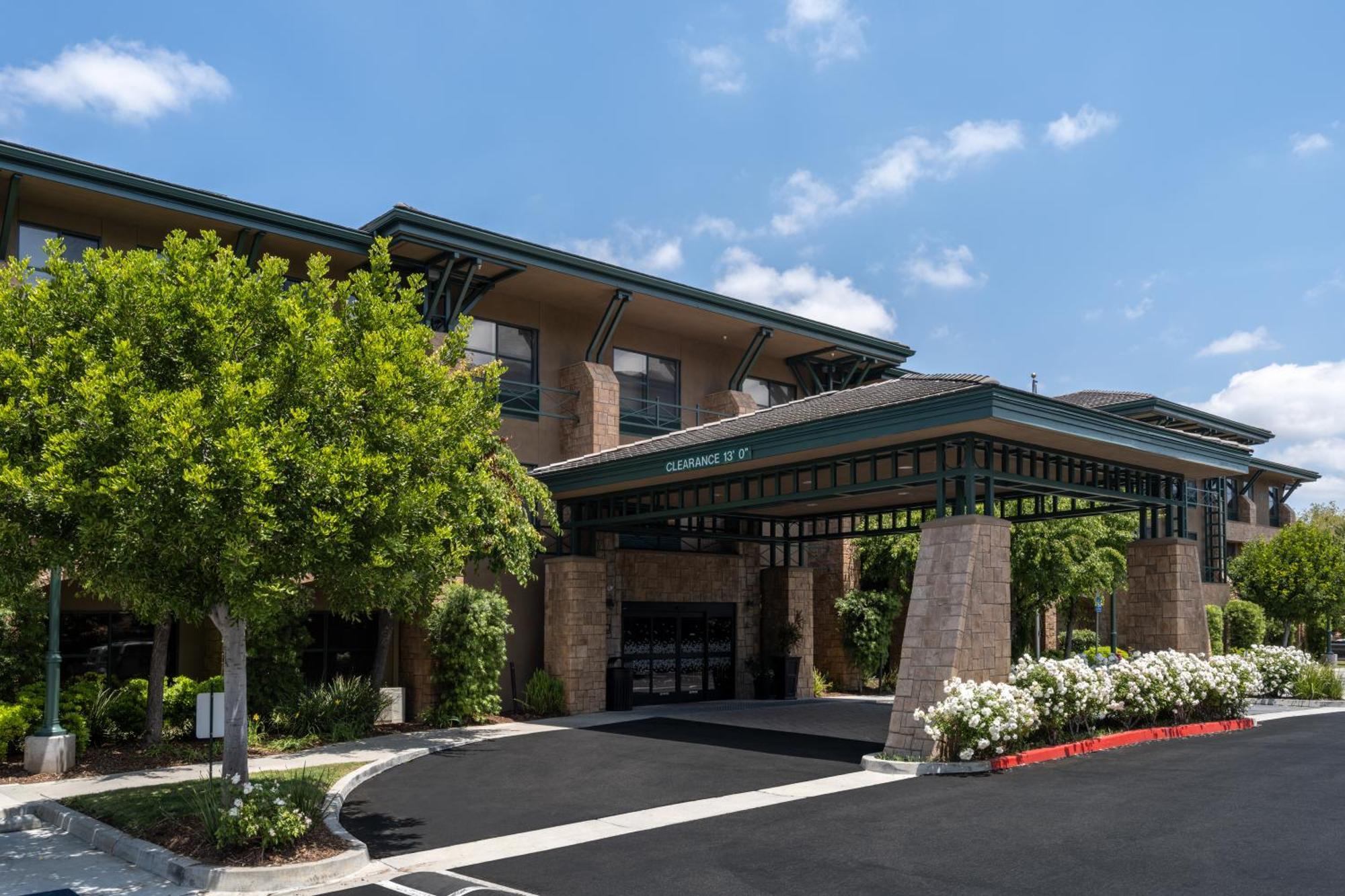 Hampton Inn & Suites Agoura Hills Bagian luar foto