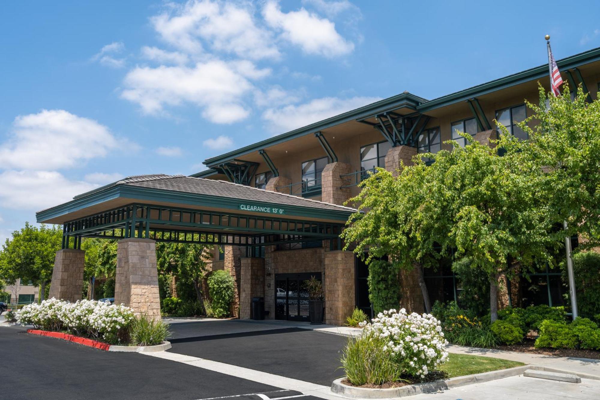 Hampton Inn & Suites Agoura Hills Bagian luar foto